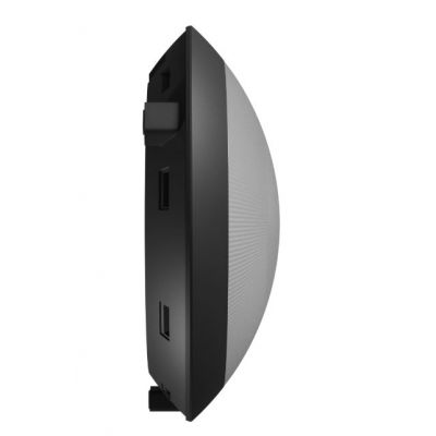 Oprawa z czujnikiem ruchu NYMPHEA OMNI E27 230V IP65 IK08 czarny SPECTRUM LED (SLIP031054)